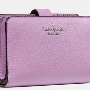 Kate Spade 
LENA MEDIUM BIFOLD WALLET